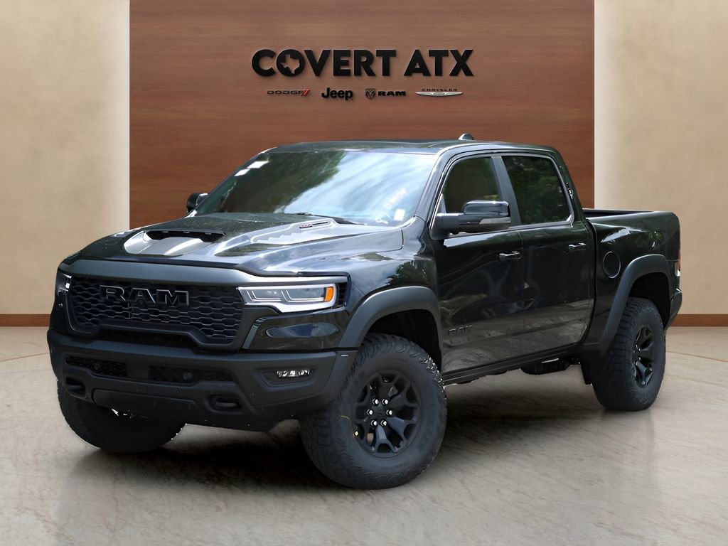 New 2026 RAM 1500 RHO AWD/4WD video 1