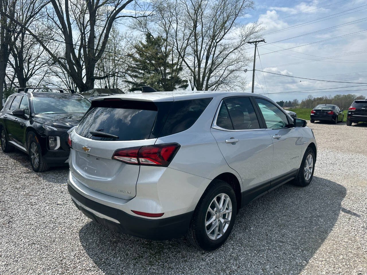 Used 2022 Chevrolet Equinox LT AWD/4WD image 5