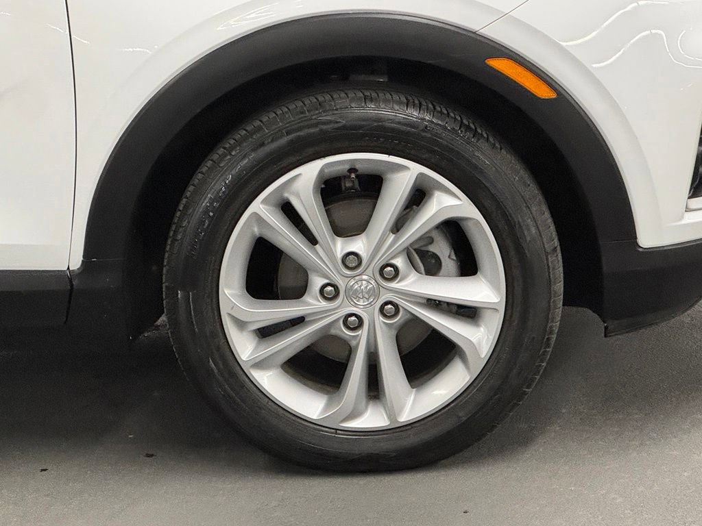 Used 2020 Buick Encore GX Preferred FWD image 36