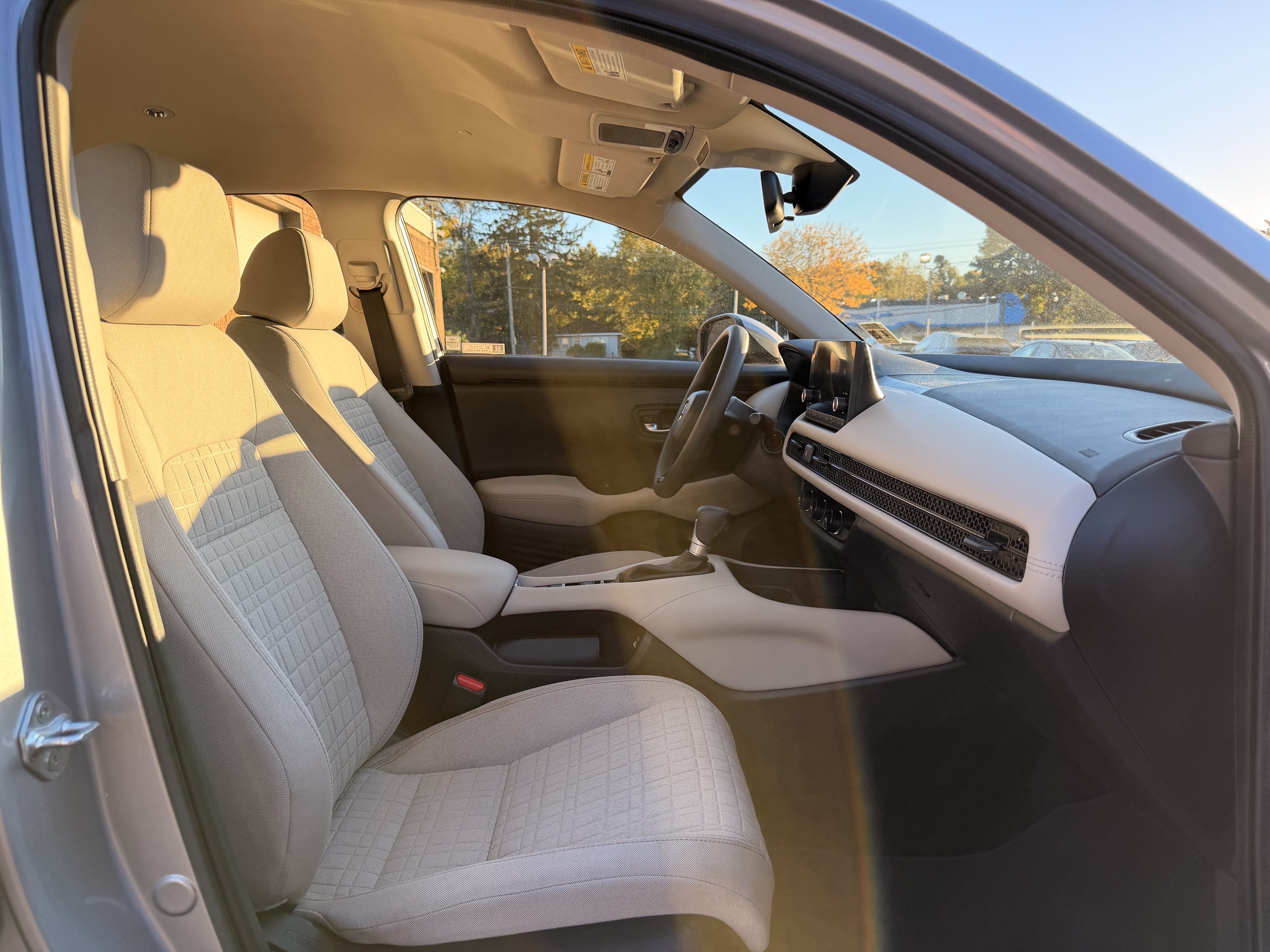 Certified 2023 Honda HR-V LX image 15