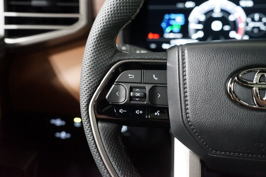 New 2026 Toyota Tundra 1794 Edition image 15