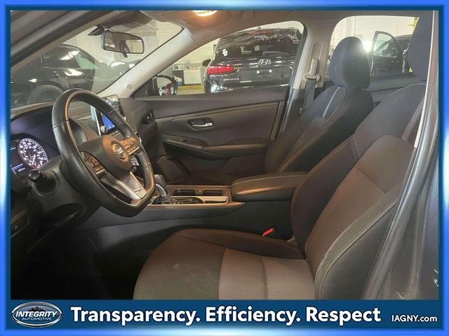 Certified 2023 Nissan Sentra SV w/ All-Weather Package image 15