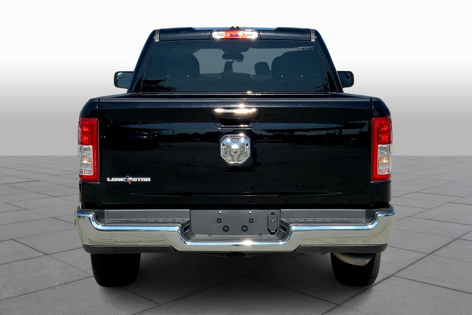 Used 2021 RAM 1500 Lone Star RWD image 5