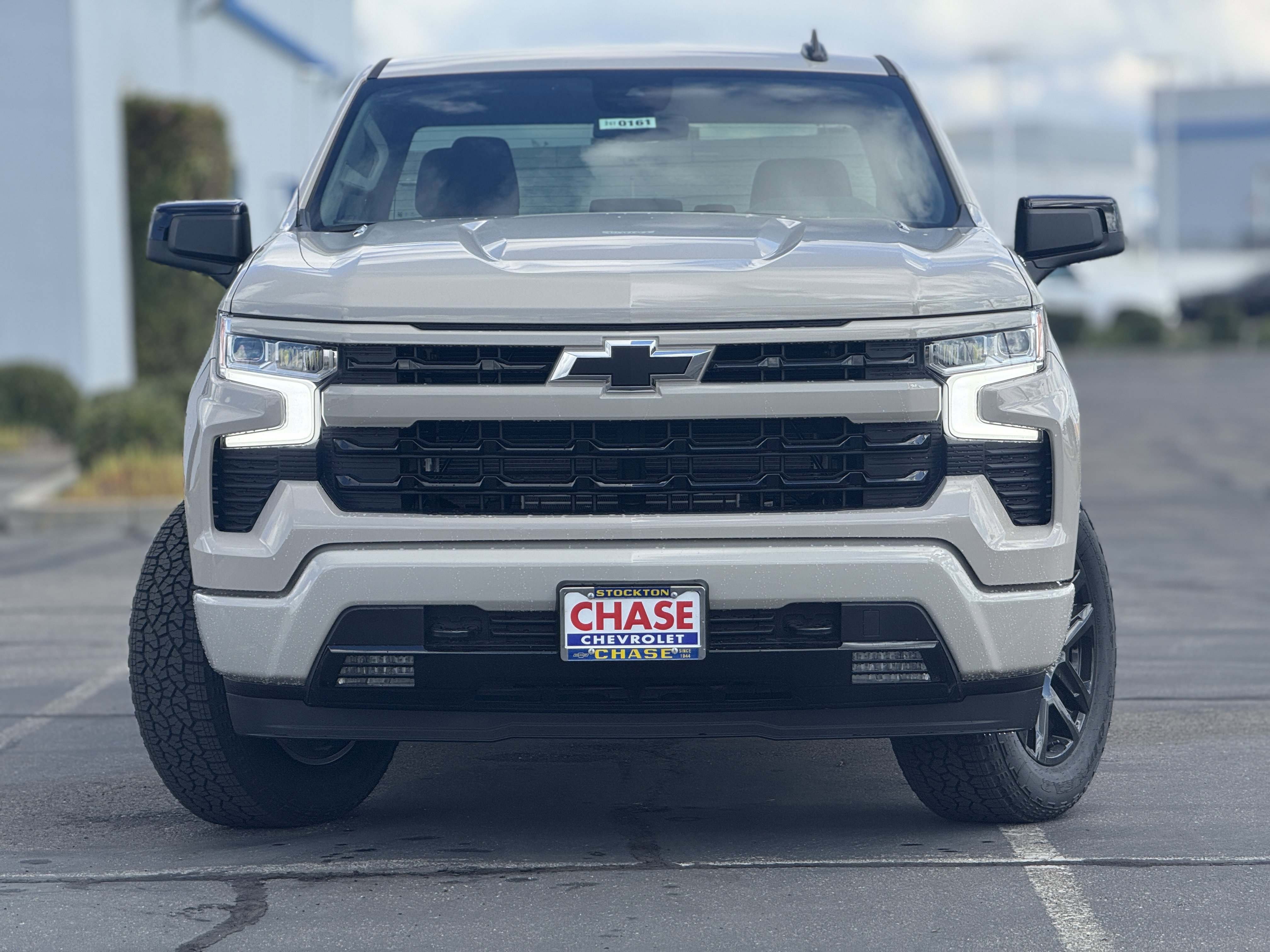 New 2026 Chevrolet Silverado 1500 RST w/ RST Select Package AWD/4WD image 2