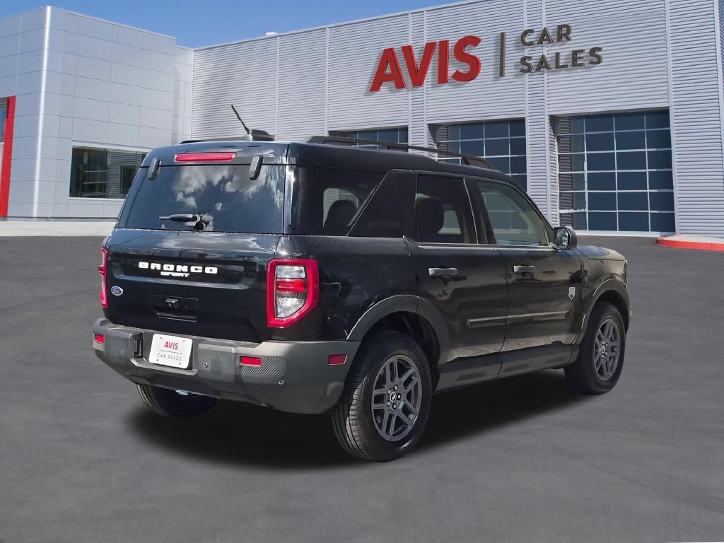 Used 2025 Ford Bronco Sport Big Bend AWD/4WD image 6