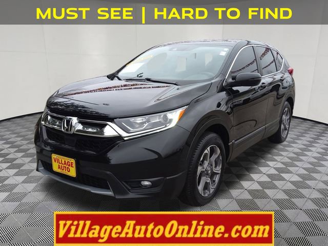 Used 2018 Honda CR-V EX