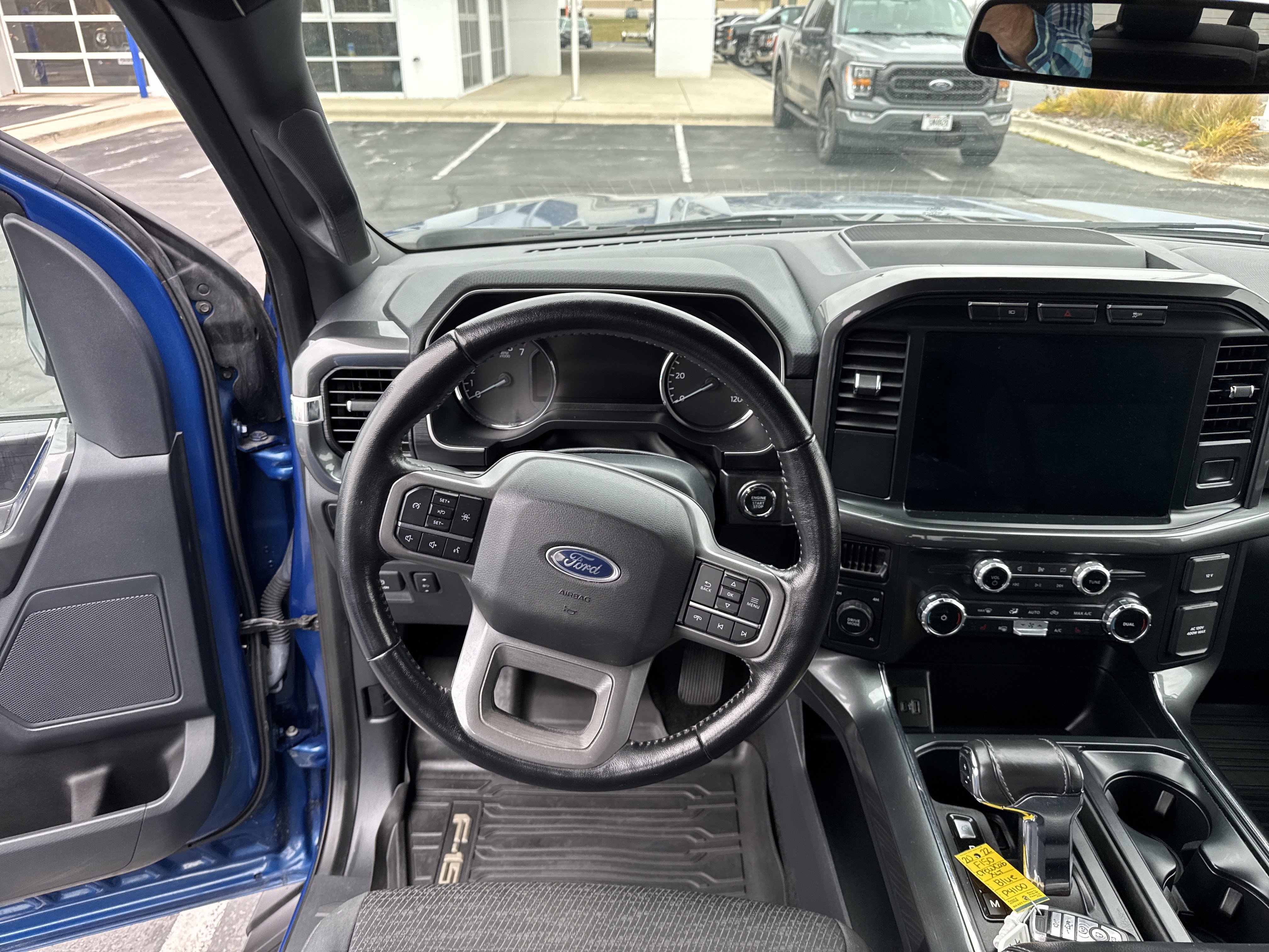 Used 2022 Ford F150 XLT w/ Equipment Group 302A High image 26