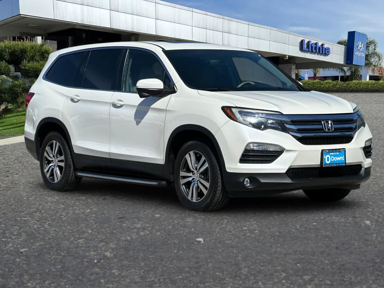 Used 2017 Honda Pilot EX-L image 10