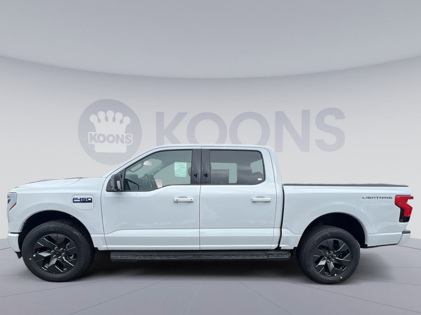 New 2025 Ford F150 Lightning Flash AWD/4WD image 2