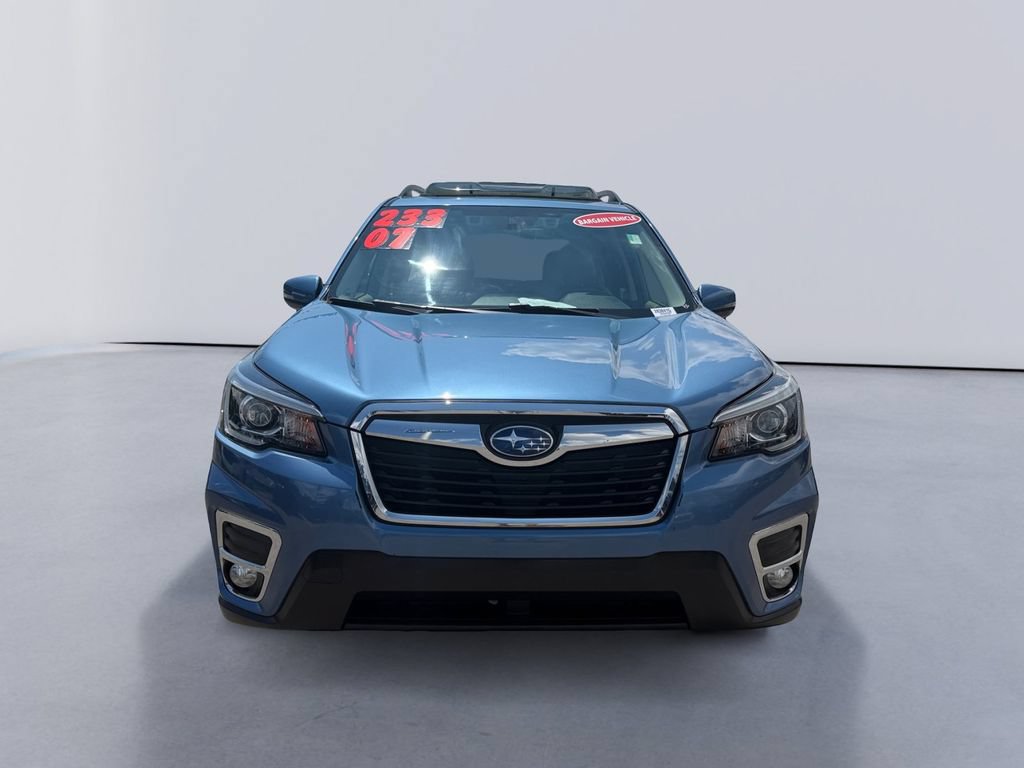 Used 2019 Subaru Forester Limited AWD/4WD image 8