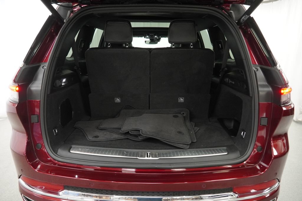 Certified 2023 Jeep Grand Cherokee L Overland image 46