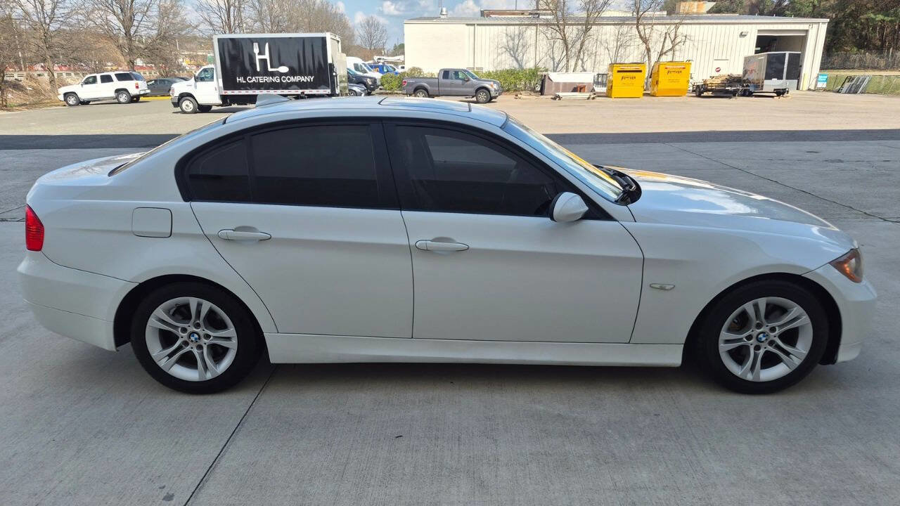 Used 2008 BMW 328i Sedan image 9