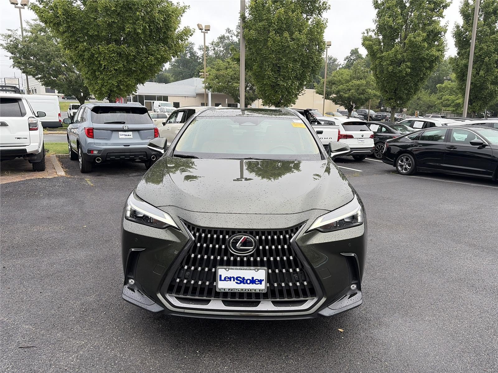 Certified 2024 Lexus NX 350 AWD image 7