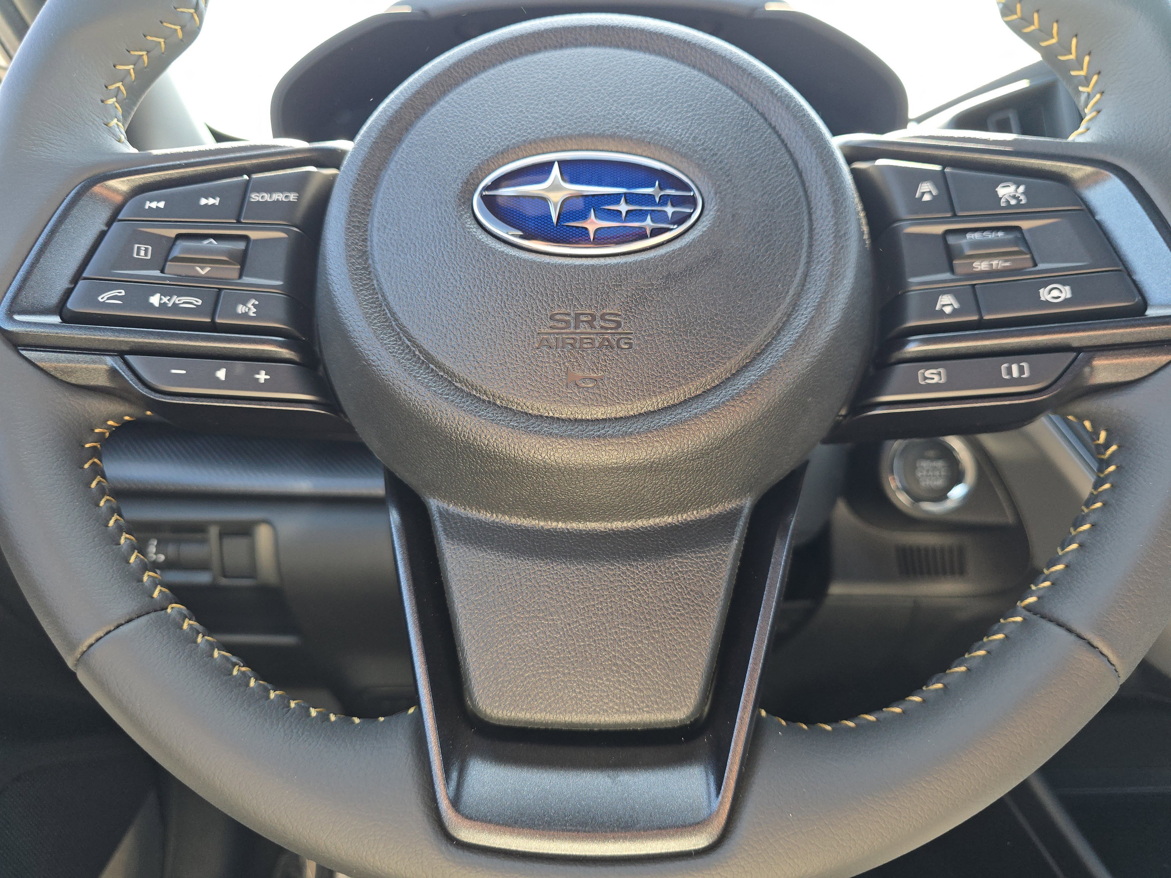 New 2025 Subaru Crosstrek 2.5i Sport image 19