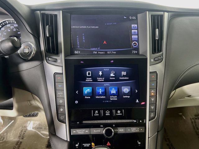 Used 2018 INFINITI Q50 Sport RWD image 21
