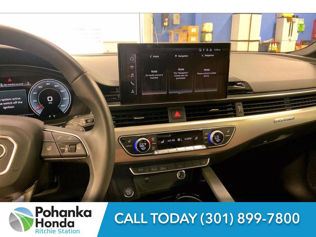 Used 2025 Audi A5 2.0T Premium Plus image 5