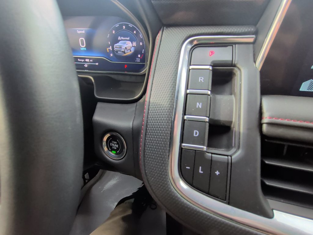 Used 2023 Chevrolet Tahoe RST w/ Luxury Package AWD/4WD image 21