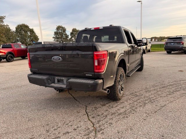 Used 2023 Ford F150 XLT w/ Equipment Group 302A High AWD/4WD image 14