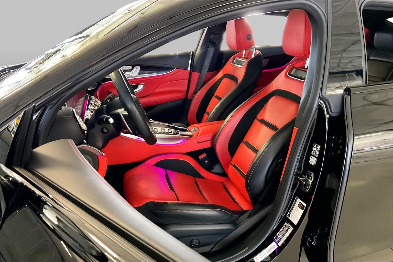 Used 2023 Mercedes-Benz AMG GT 43 image 7