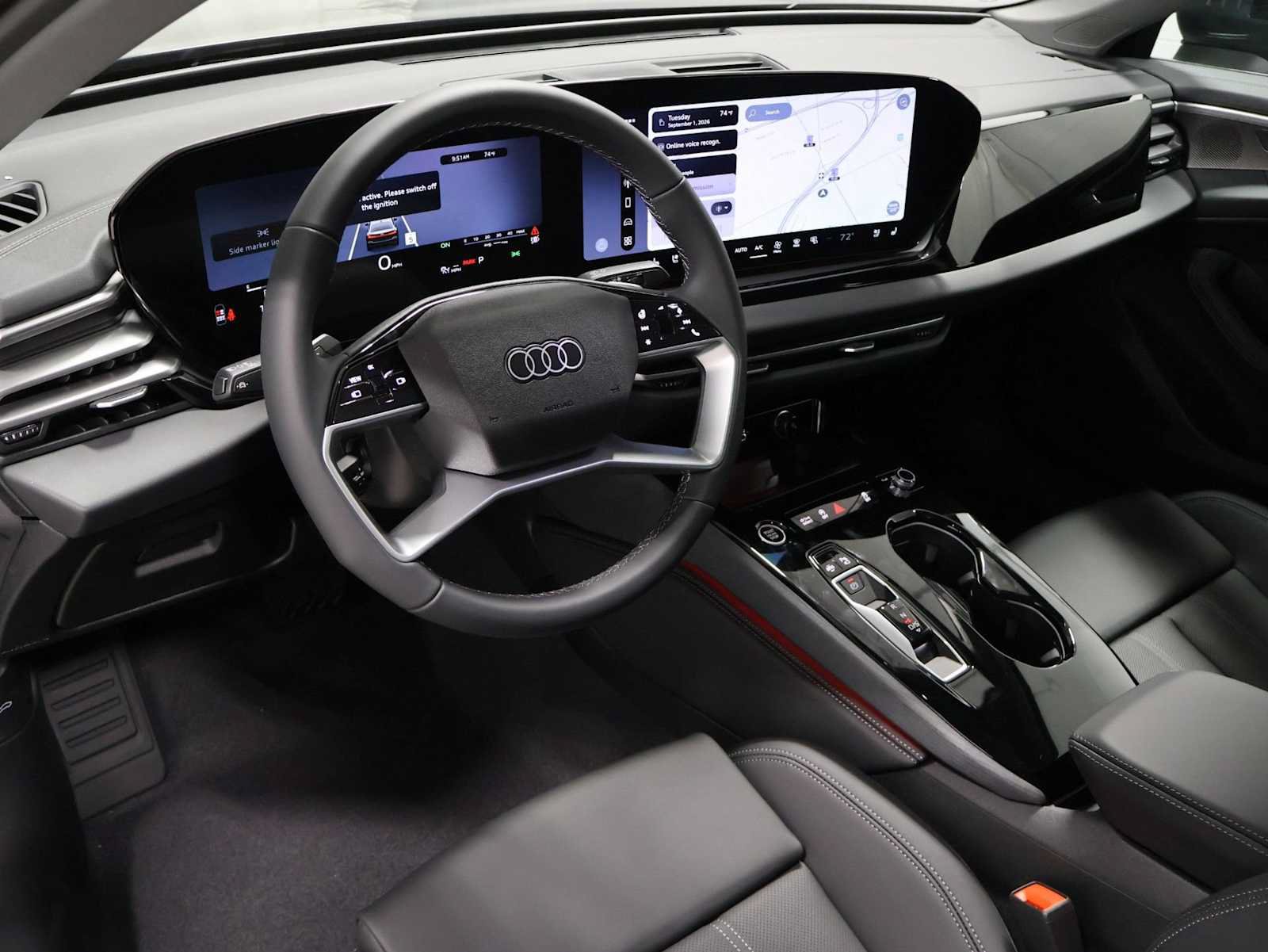 New 2026 Audi A5 Premium Plus AWD/4WD image 4