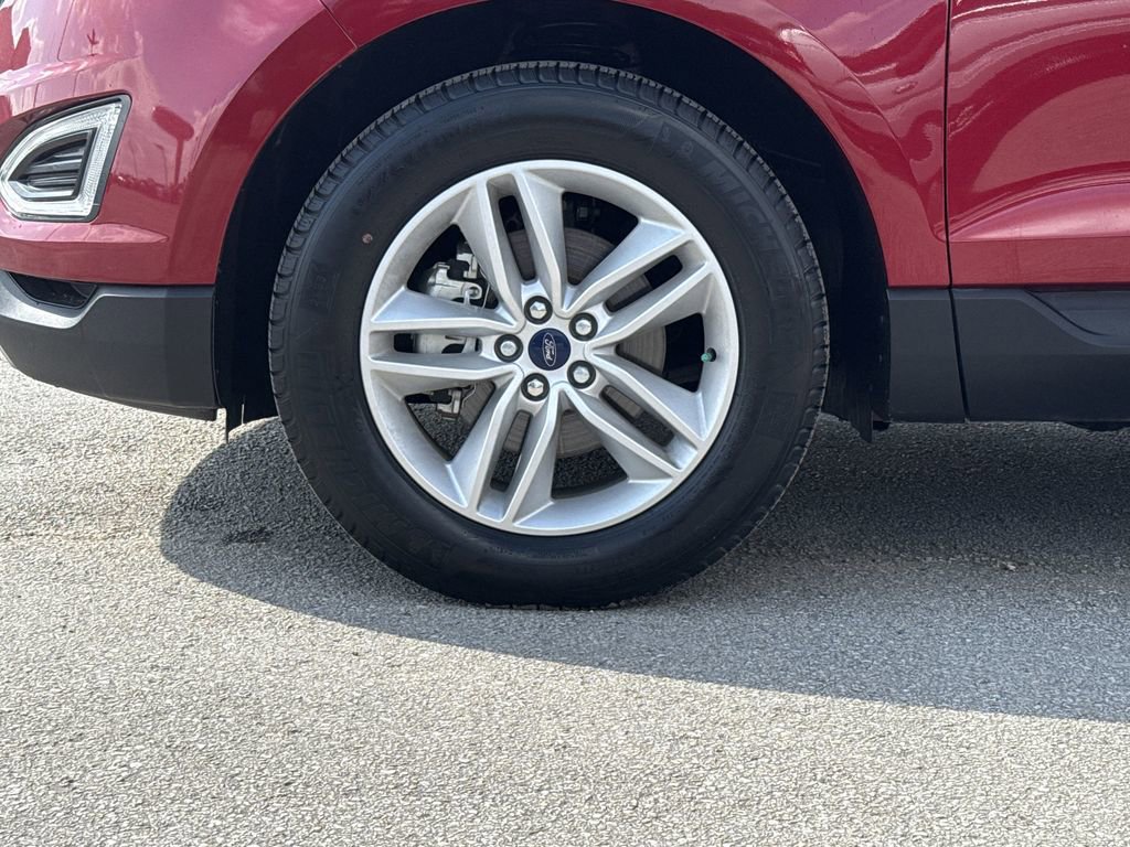 Used 2018 Ford Edge SEL w/ Equipment Group 201A image 9