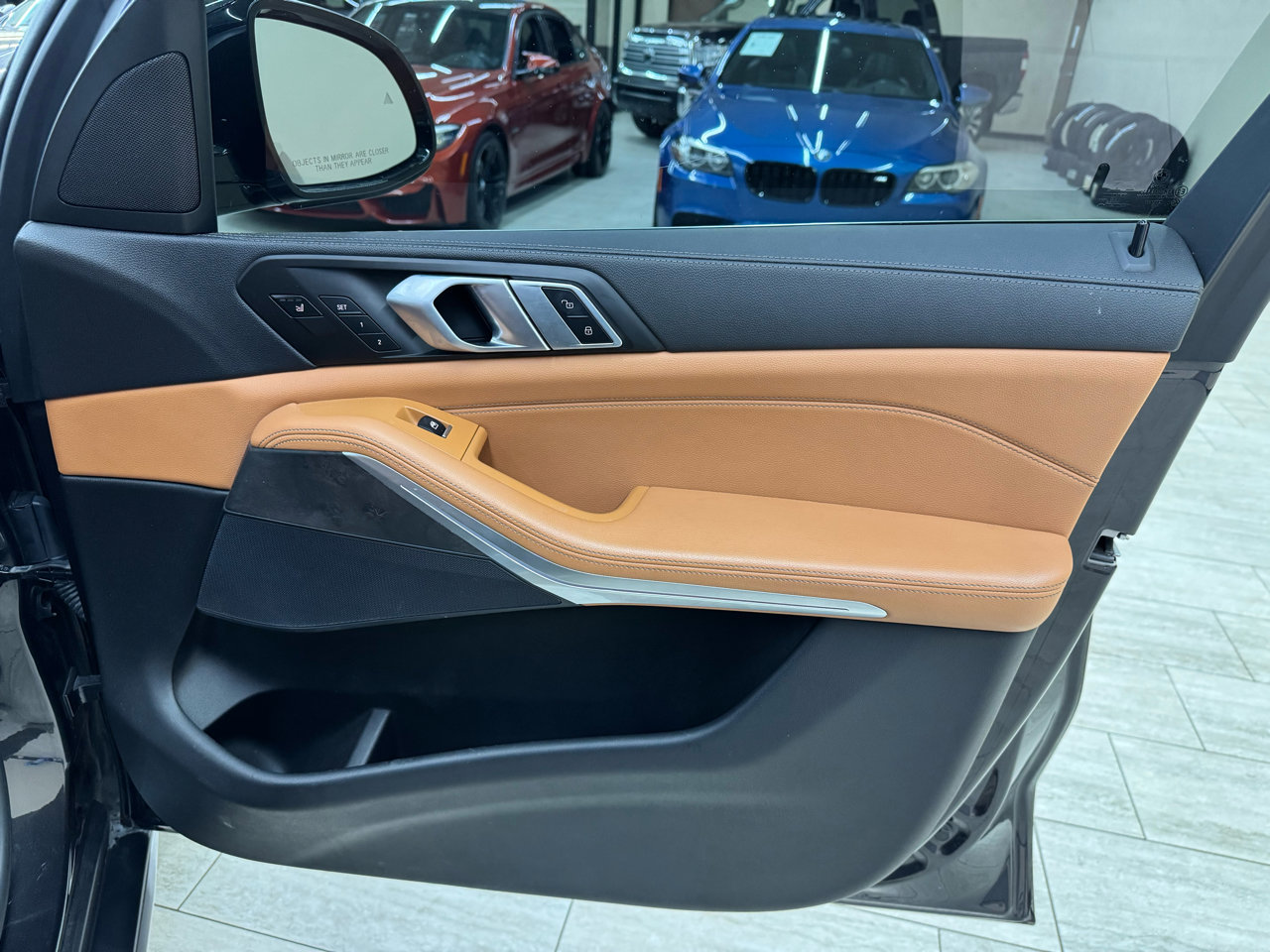 Used 2022 BMW X5 sDrive40i w/ Luxury Seating Package image 51