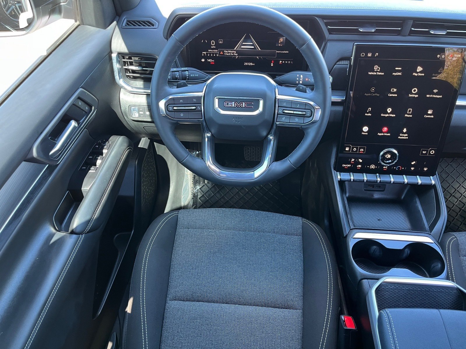 Used 2026 GMC Terrain Elevation w/ Technology Package II FWD image 13