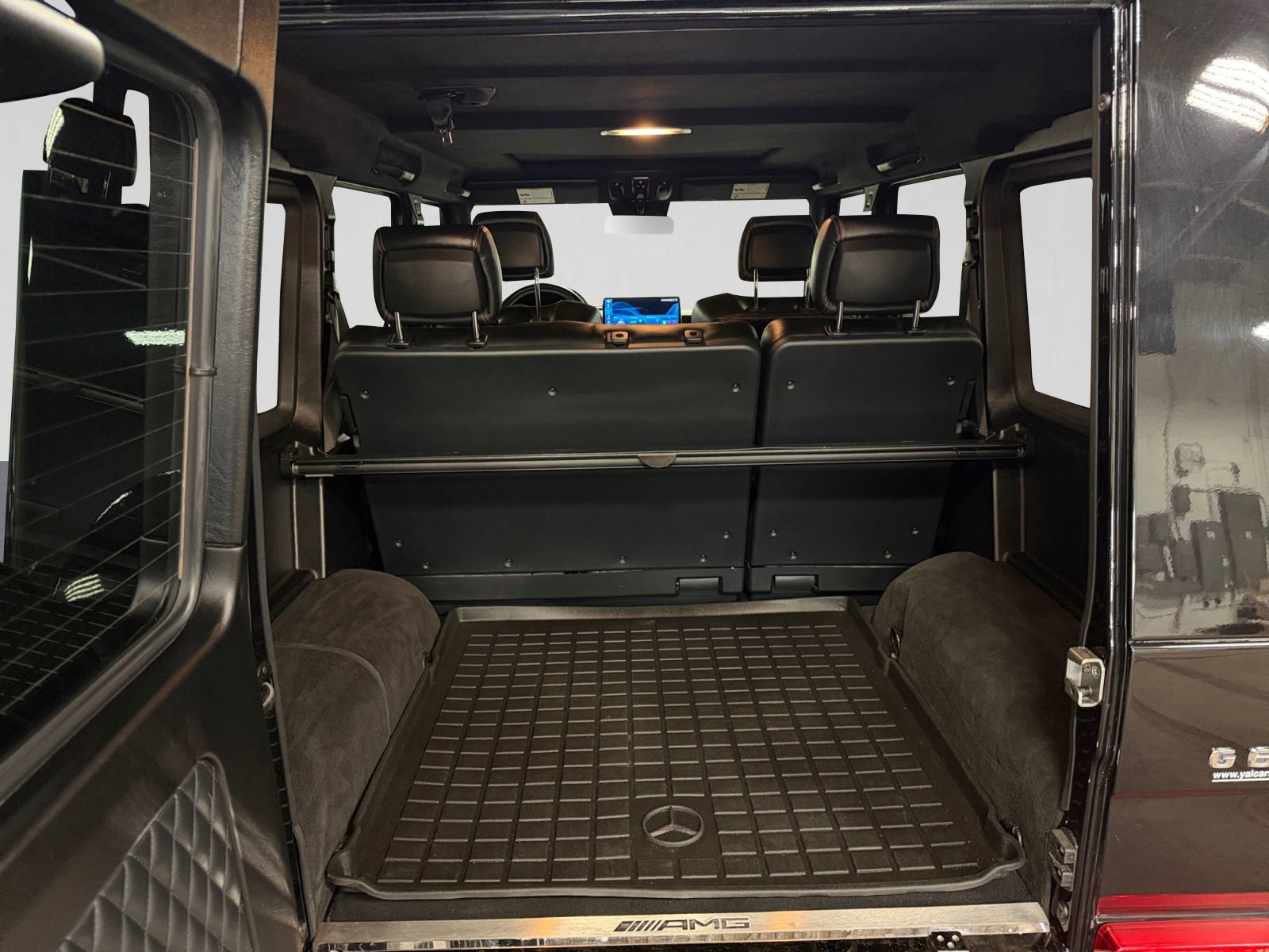 Used 2018 Mercedes-Benz G 63 AMG 4MATIC image 46