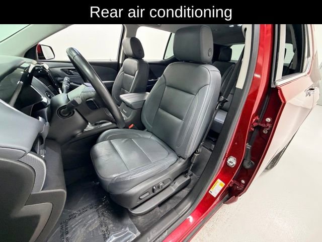 Certified 2020 Chevrolet Traverse Premier image 10