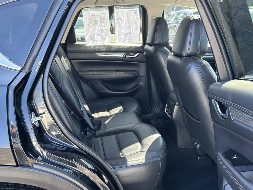 Used 2019 MAZDA CX-5 Grand Touring image 27