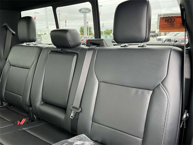 New 2025 Ford F150 Lariat w/ Equipment Group 501A Mid image 25