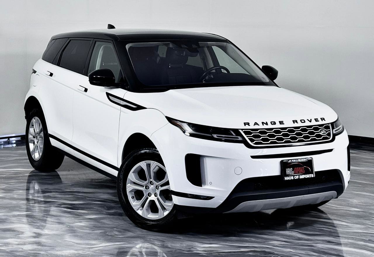 Used 2020 Land Rover Range Rover Evoque S AWD/4WD image 3