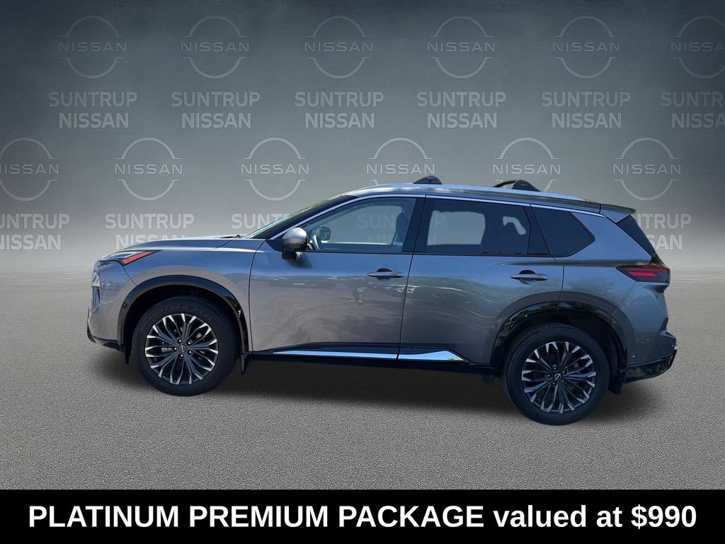 Used 2026 Nissan Rogue Platinum w/ Platinum Premium Package AWD/4WD image 2