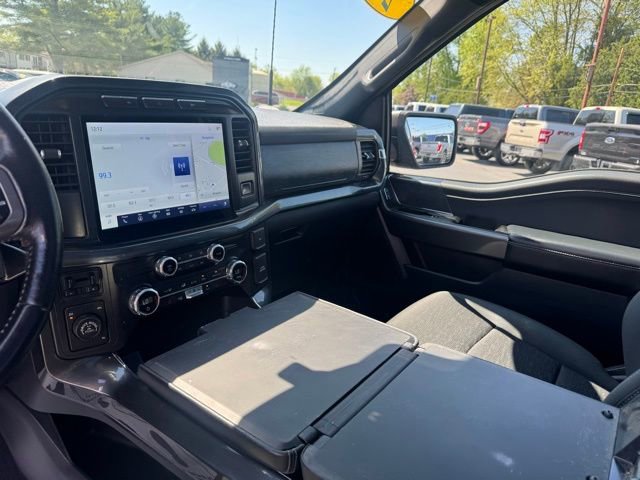 Used 2021 Ford F150 XLT w/ Equipment Group 302A High AWD/4WD image 27