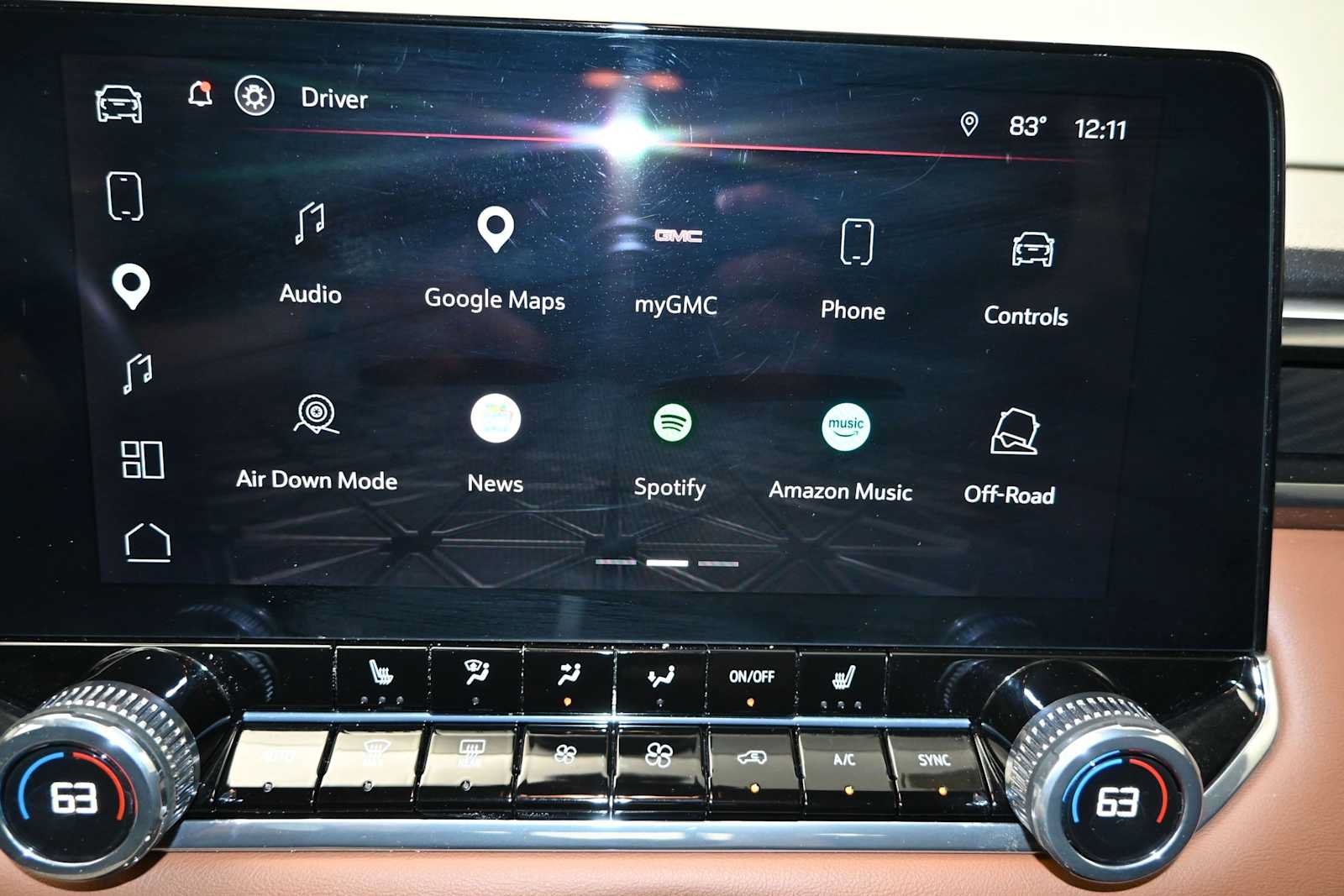 Used 2024 GMC Canyon AT4 w/ Technology Package AWD/4WD image 19
