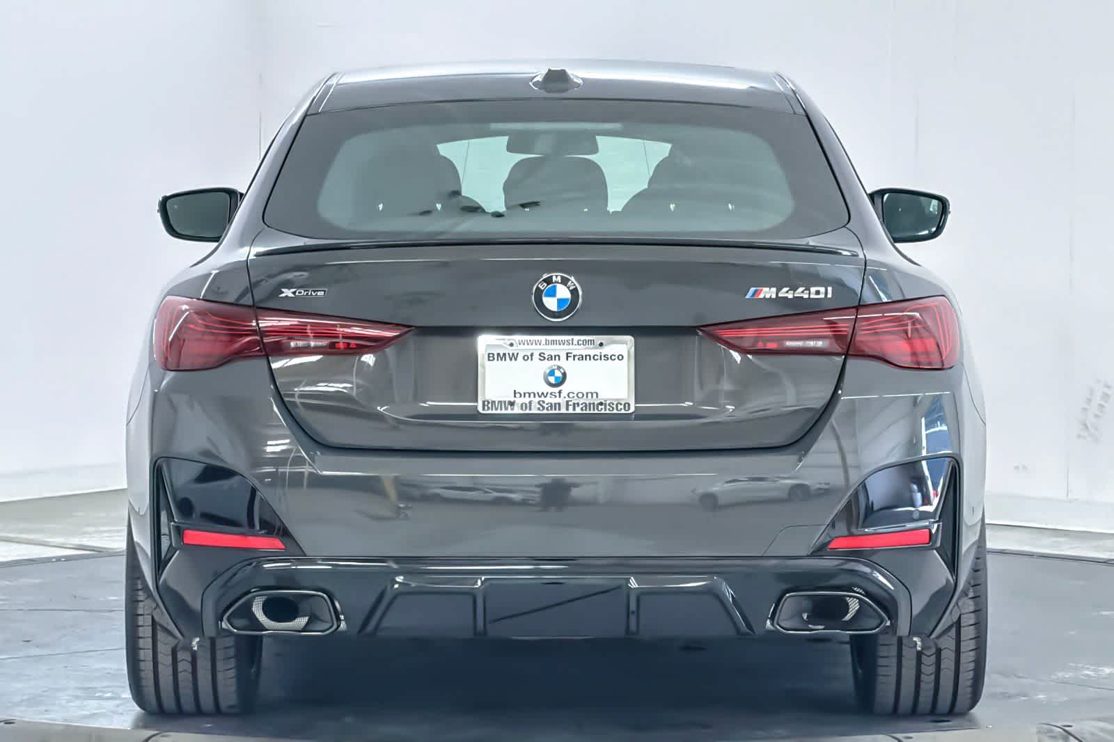 New 2026 BMW 440i xDrive w/ Premium Package AWD/4WD image 7