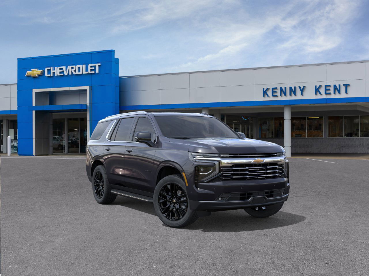 New 2026 Chevrolet Tahoe Premier video 1
