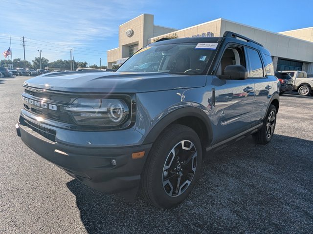 Certified 2024 Ford Bronco Sport Outer Banks image 9