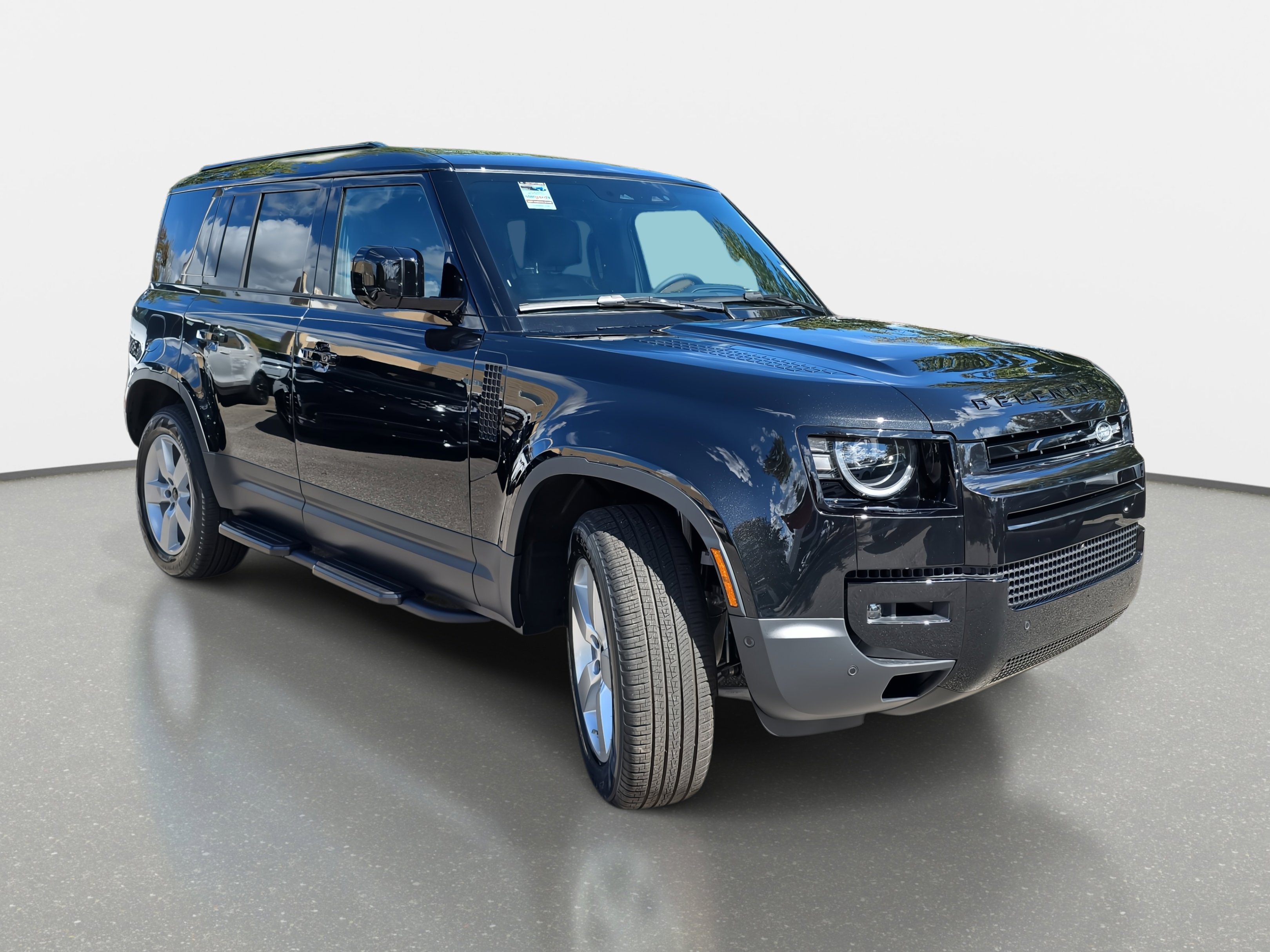 New 2026 Land Rover Defender 110 S image 3