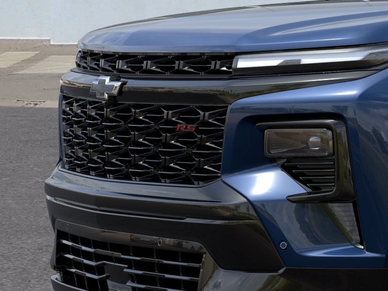 New 2027 Chevrolet Traverse RS AWD/4WD image 13