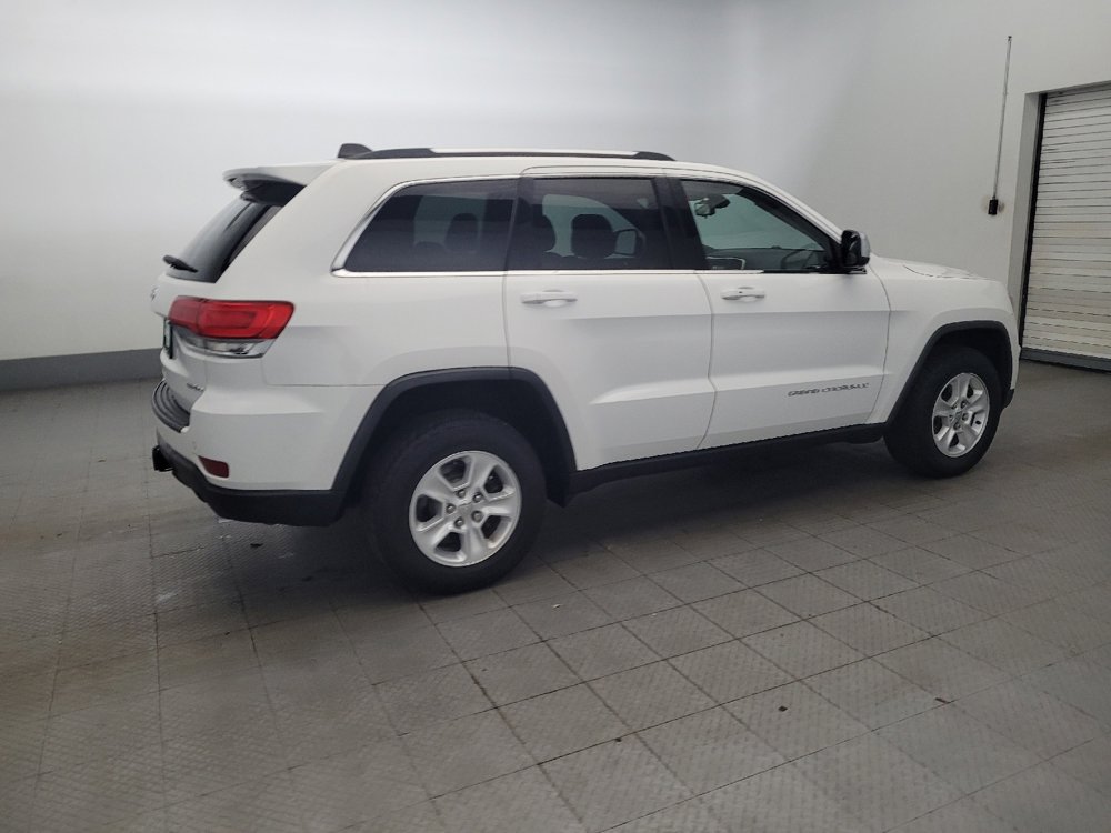 Used 2016 Jeep Grand Cherokee Laredo w/ Quick Order Package 23E image 10