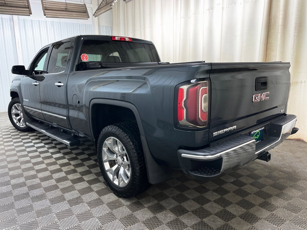 Certified 2018 GMC Sierra 1500 SLT w/ SLT Premium Package image 19
