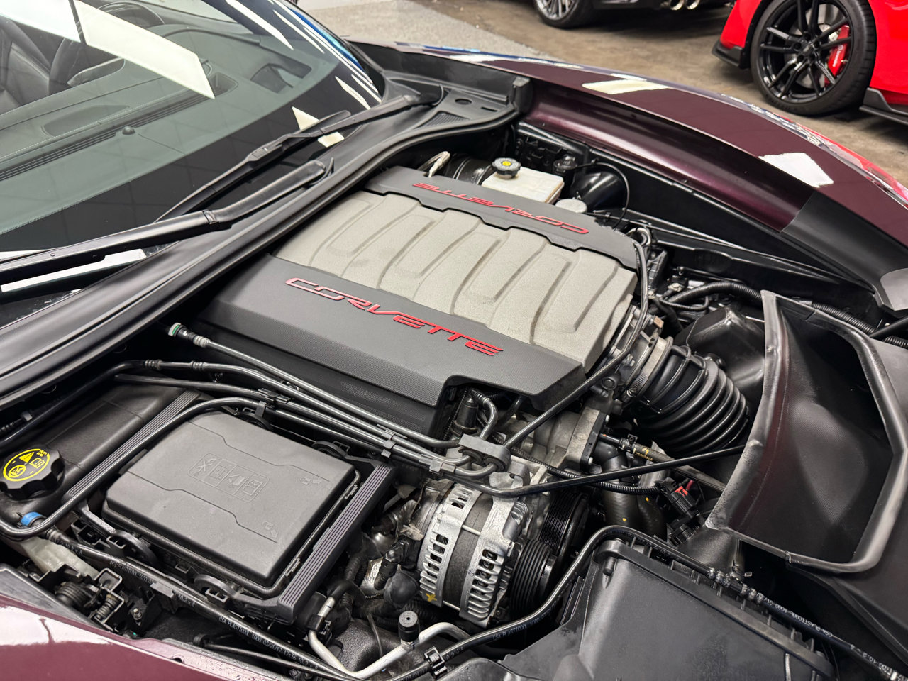 Used 2017 Chevrolet Corvette Grand Sport image 20