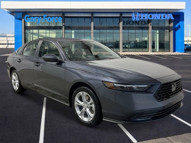 New 2025 Honda Accord LX image 8