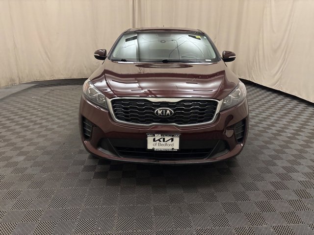 Certified 2019 Kia Sorento LX image 2