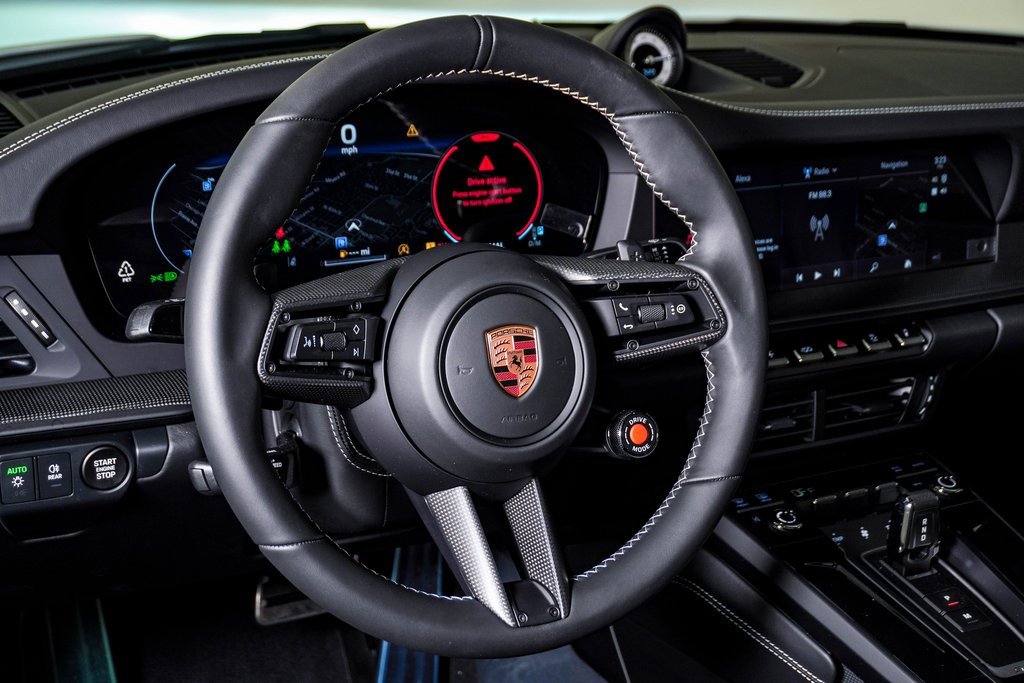 New 2026 Porsche 911 Carrera GTS image 20