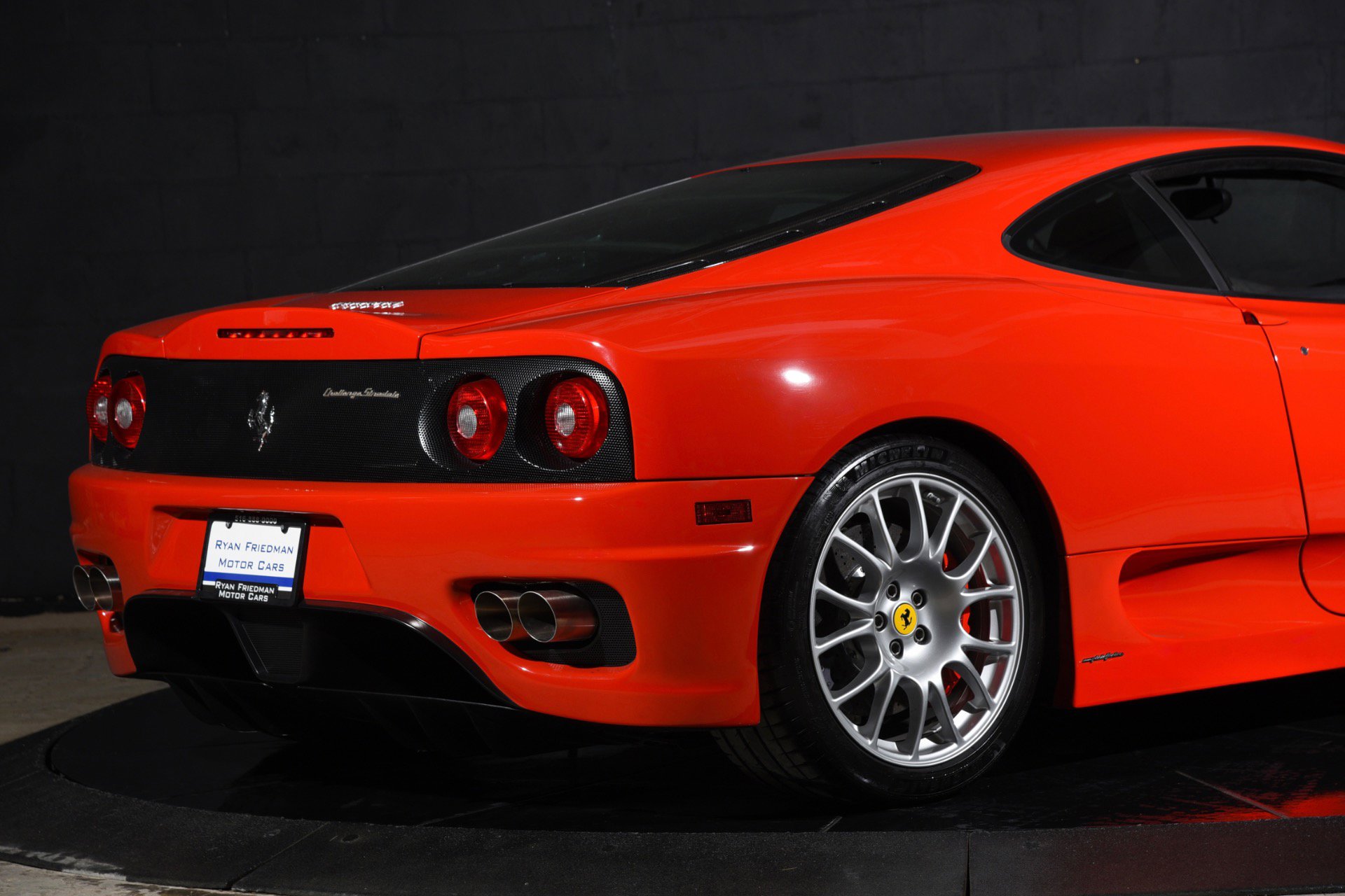 Used 2004 Ferrari 360 Challenge Stradale RWD image 28