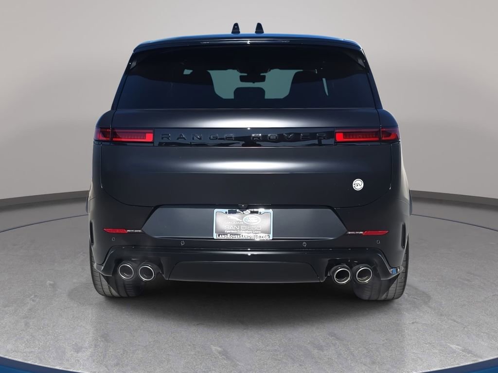 New 2026 Land Rover Range Rover Sport SV image 6