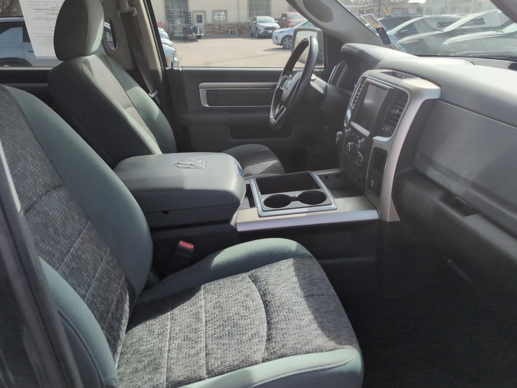 Used 2015 RAM 1500 Big Horn image 21