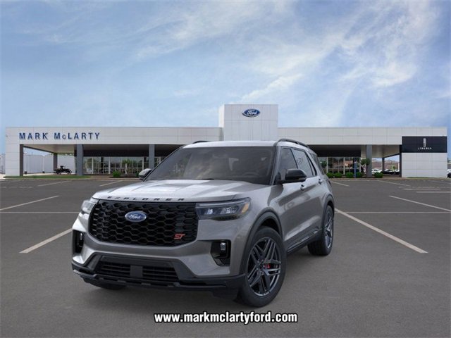 New 2026 Ford Explorer ST w/ Sun And Sound Package image 2